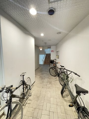 グランディア北野異人館通のその他共用部分