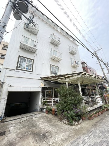 グランディア北野異人館通の外観
