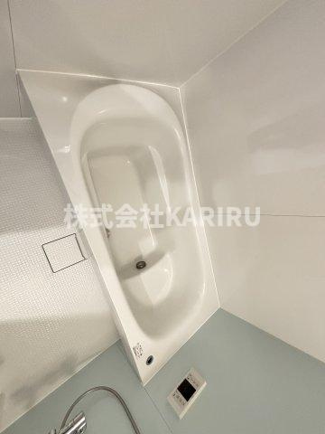 il mio Corte高殿の浴室