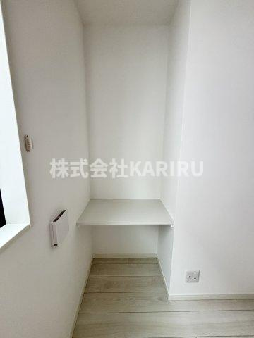 il mio Corte高殿の洋室