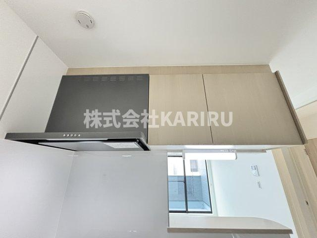 il mio Corte高殿のキッチン