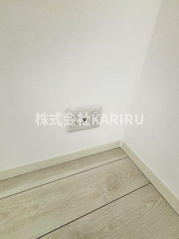 il mio Corte高殿の設備