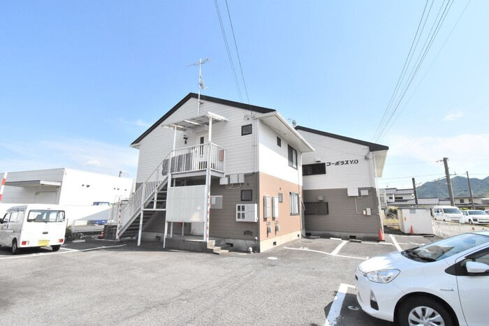 コーポラスＹ.Ｏ 北棟