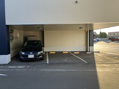 【駐車場】 | コーポラス・富田