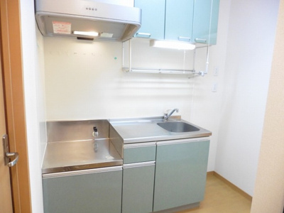 【キッチン】 | コーポラス・富田