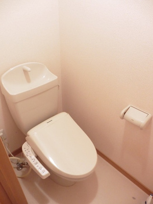 【トイレ】 | コーポラス・富田