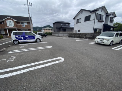 【駐車場】 | シェーネⅠ