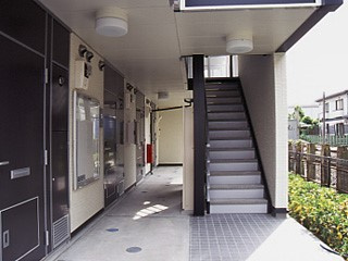 【その他共用部分】 | レオパレスタスコ