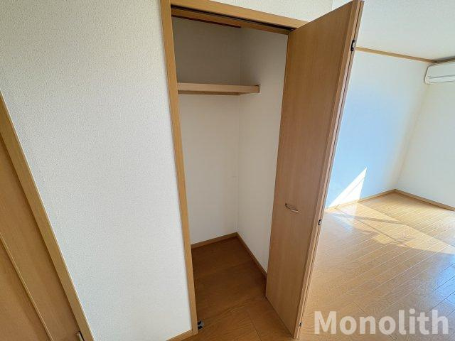 サニープレイスの収納