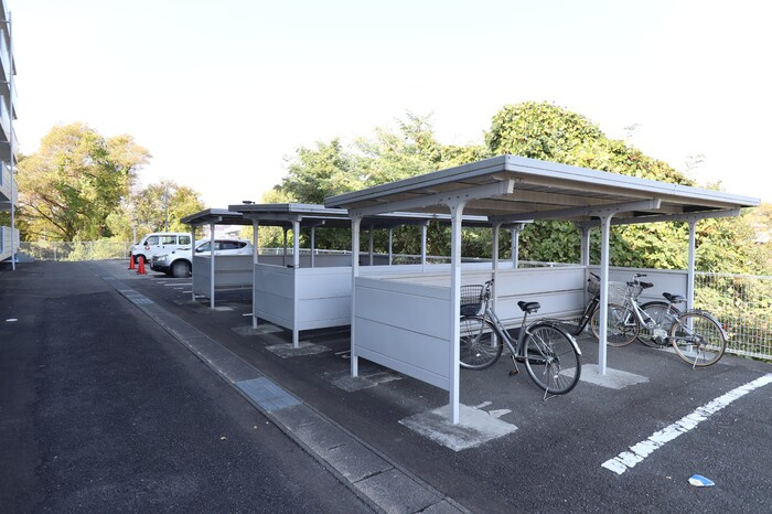 サンラフォーレ花北のその他共用部分