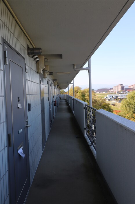 サンラフォーレ花北のその他共用部分
