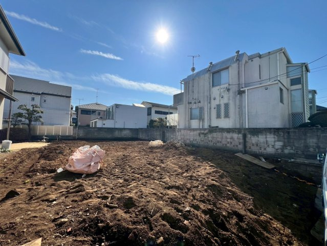 【外観】 | 練馬区富士見台３丁目　売地　A区画 | 子育て環境も充実、住環境良好なおすすめ売地2区画です