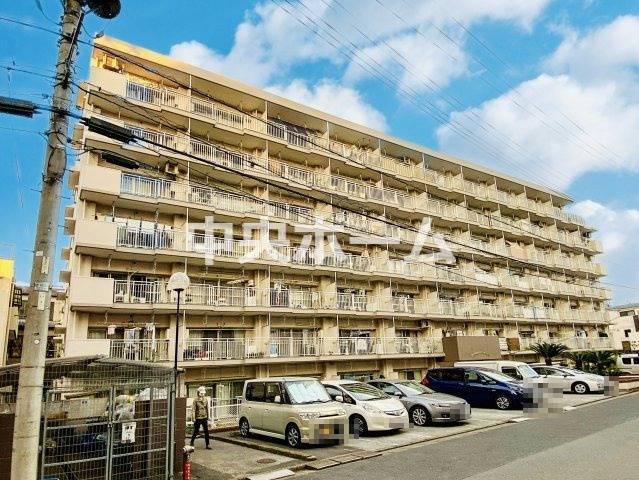 第2お花茶屋ダイヤモンドマンション