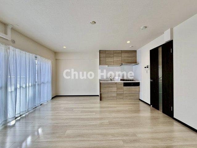 第2お花茶屋ダイヤモンドマンションのダイニング|ダイニング