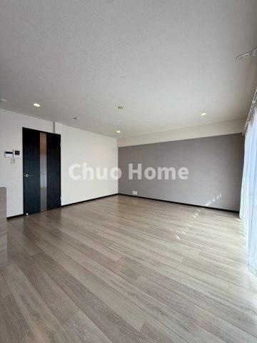 第2お花茶屋ダイヤモンドマンションの居間・リビング|リビングダイニング