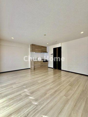 第2お花茶屋ダイヤモンドマンションのダイニング|ダイニング