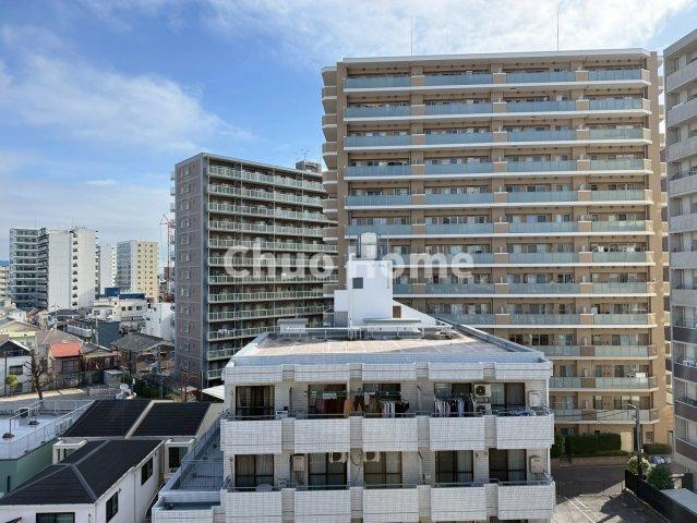 第2お花茶屋ダイヤモンドマンションの展望|眺望