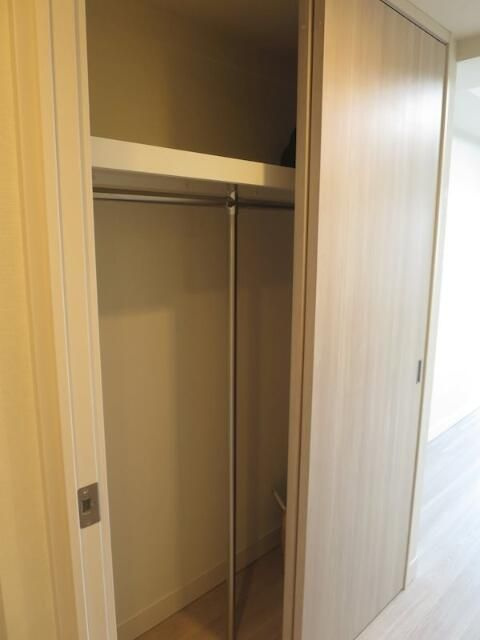 デュフレ南千住の収納