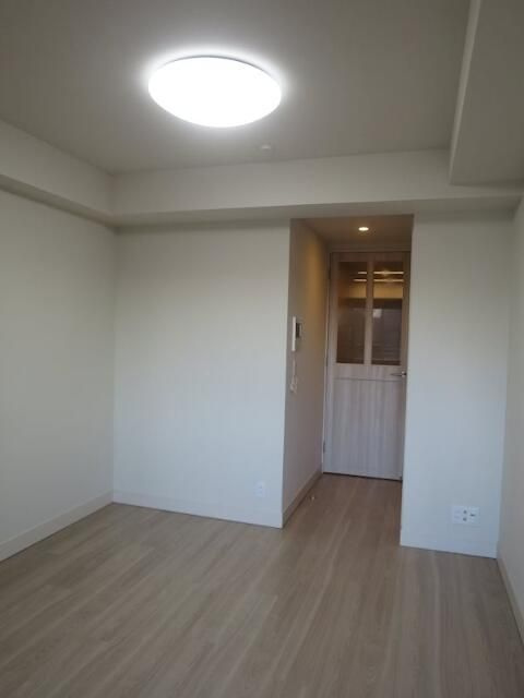 デュフレ南千住の居間・リビング