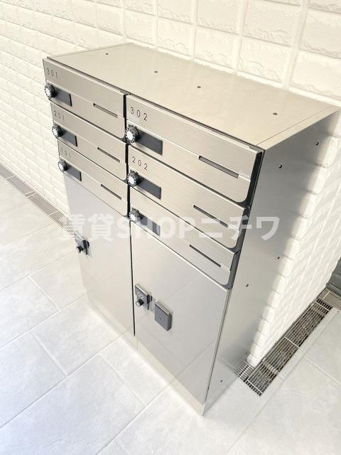 ミナミテラス代々木のその他共用部分