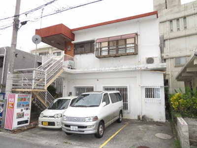 【外観】 | 原田共同住宅Ⅱ