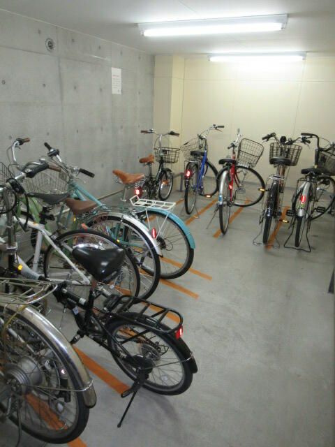 ル・リオン菊川のその他共用部分