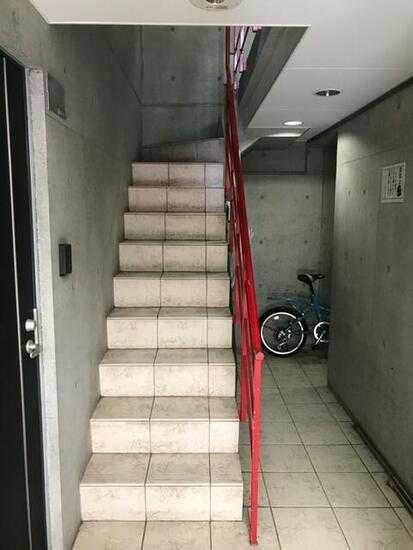 ル・リオン菊川の周辺