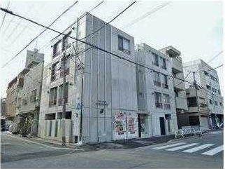 ル・リオン菊川の外観