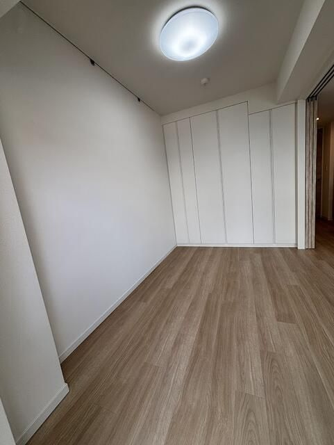 ルーラル二十四番館の寝室