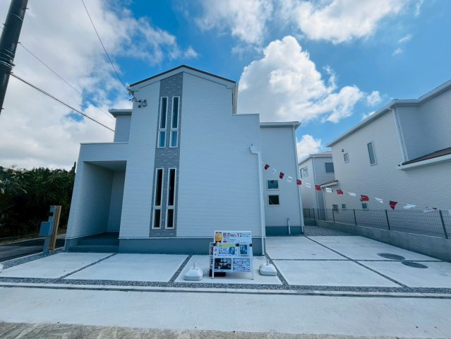 ★★糸満市糸州　最終１棟の外観