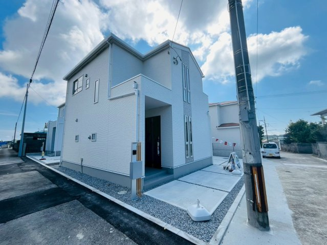 ★★糸満市糸州　最終１棟の外観