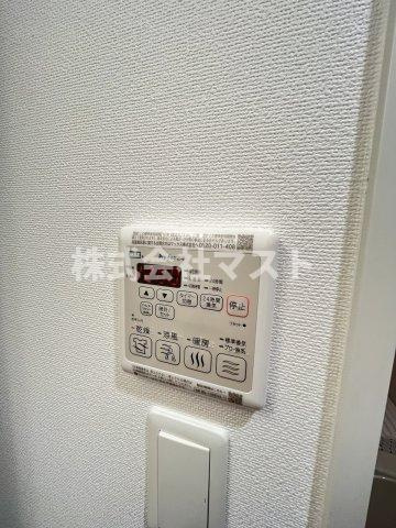 ソルテラス難波NEOの設備