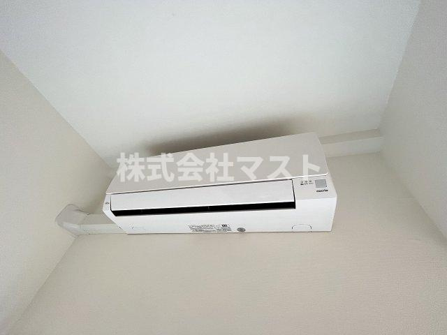 ソルテラス難波NEOの設備