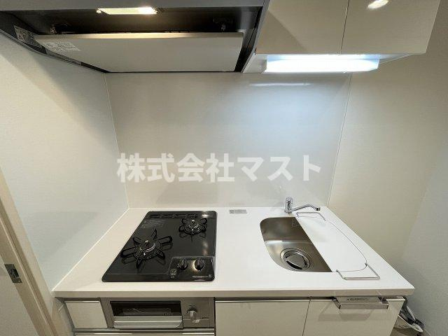 ソルテラス難波NEOのキッチン