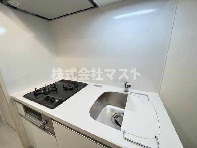 ソルテラス難波NEOのキッチン