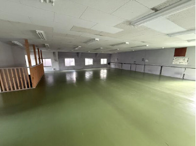 泉大津市森町２丁目の倉庫の内装