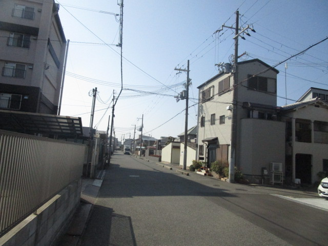 泉大津市森町２丁目の倉庫