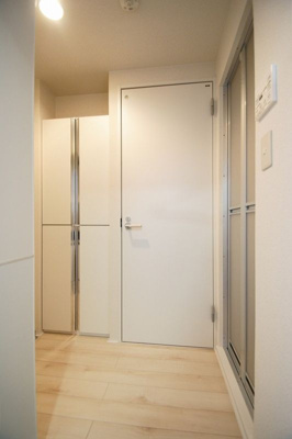 【玄関】 | b CASA Morishita（ビーカーサ森下）
