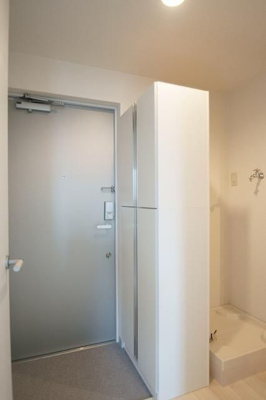 【玄関】 | b CASA Morishita（ビーカーサ森下）