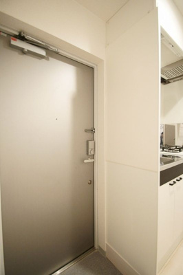 【玄関】 | b CASA Morishita（ビーカーサ森下）