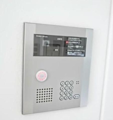 【セキュリティ】 | b CASA Morishita（ビーカーサ森下）