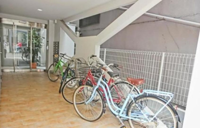 【その他共用部分】 | b CASA Morishita（ビーカーサ森下）