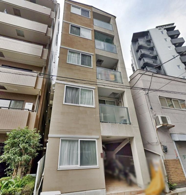 【外観】 | b CASA Morishita（ビーカーサ森下）