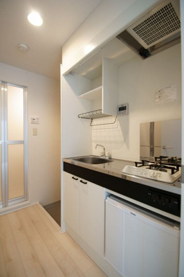 【キッチン】 | b CASA Morishita（ビーカーサ森下）