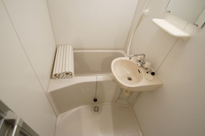 【洗面所】 | b CASA Morishita（ビーカーサ森下）