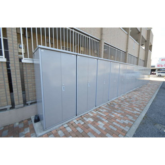 【その他共用部分】 | ルミエールヤナセＢ | 屋外物置