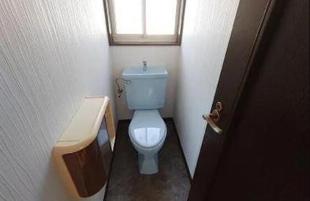 中古戸建　岩出市中島のトイレ|トイレも気になるポイント