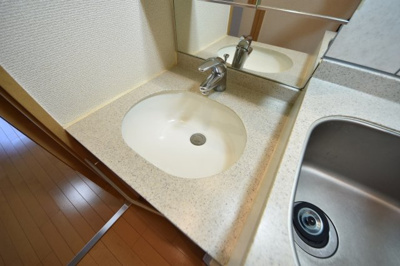 【独立洗面台】 | エステムコート新神戸エリタージュ