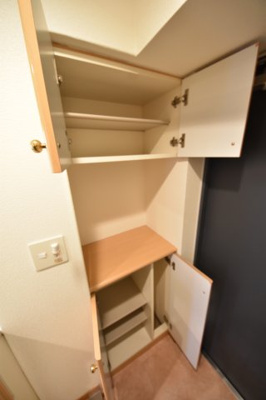 【玄関】 | エステムコート新神戸エリタージュ