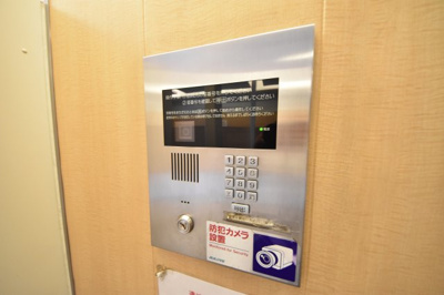 【セキュリティ】 | エステムコート新神戸エリタージュ